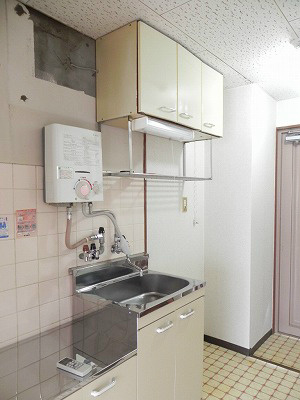 センチュリーハイツコスモ キッチン