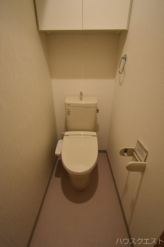 J’fort祇園四条 トイレ