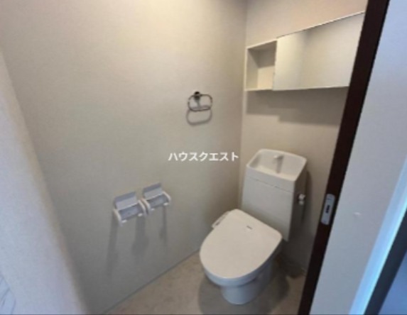 コラソン江戸町 トイレ