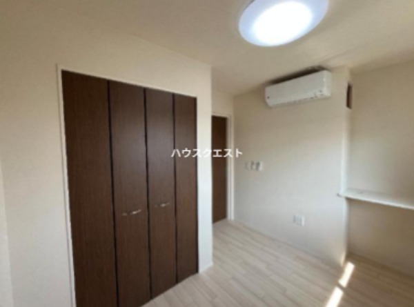 コラソン江戸町 ベッドルーム