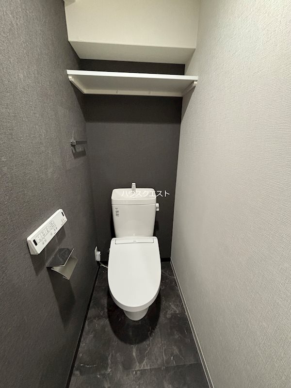 ベラジオ雅び京都西院Ⅱ トイレ