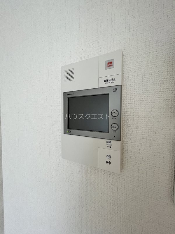 アドバンス京都アリビオ セキュリティ