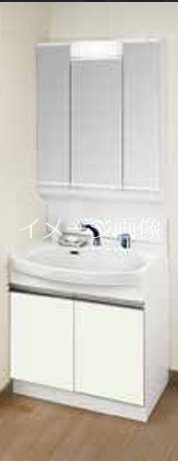 Asclaire京都西院 洗面所