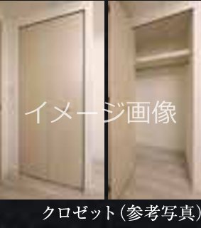 Asclaire京都西院 収納