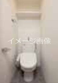 Asclaire京都西院 トイレ