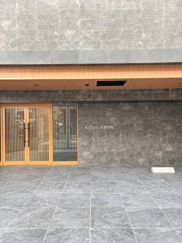 Asclaire京都西院 その他
