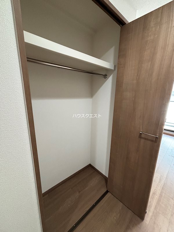 ベラジオ雅び京都西院Ⅱ 収納