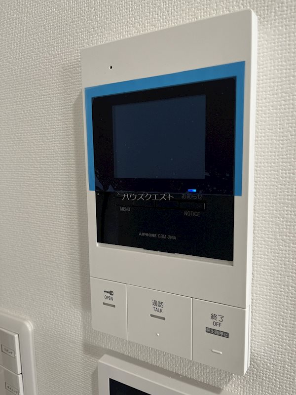 グランジェ　リサーチパーク　イースト セキュリティ