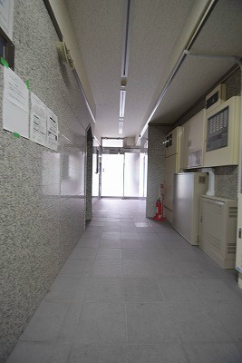 アルファープライズ５ ロビー