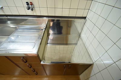 アルファープライズ５ キッチン