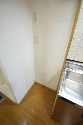 アルファープライズ５ キッチン