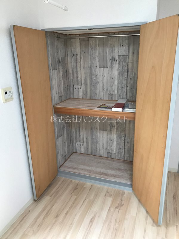 サキゾーメゾン竹鼻 収納