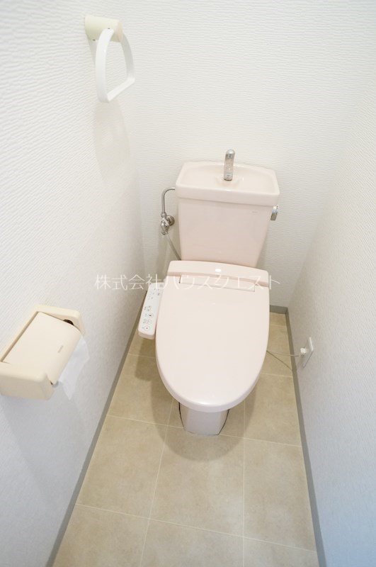 サキゾーメゾン竹鼻 トイレ