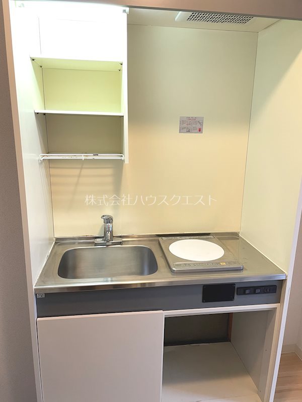 サキゾーメゾン竹鼻 キッチン