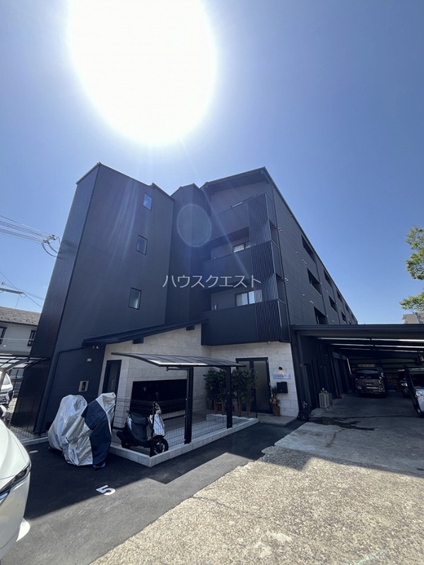 スプリングス壬生 外観
