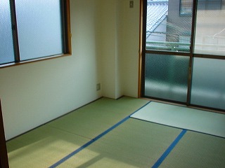 エクセレント小川 ベッドルーム