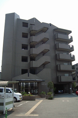 MNS天ヶ池 外観