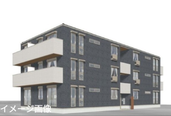 D-ROOM壬生森町 外観