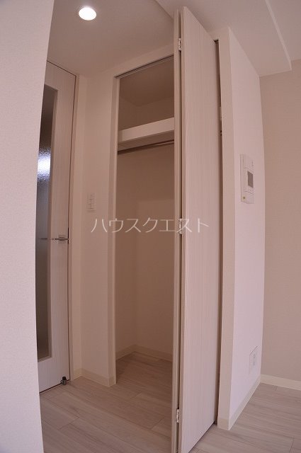 プレデコート西京極 収納