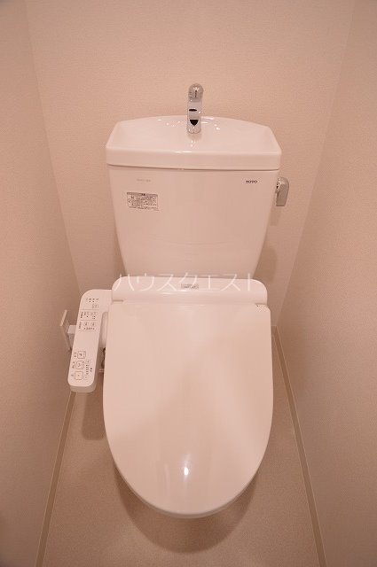 プレデコート西京極 トイレ