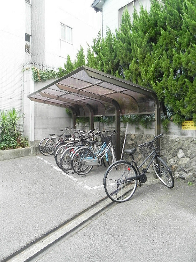 ノースコート 駐車場