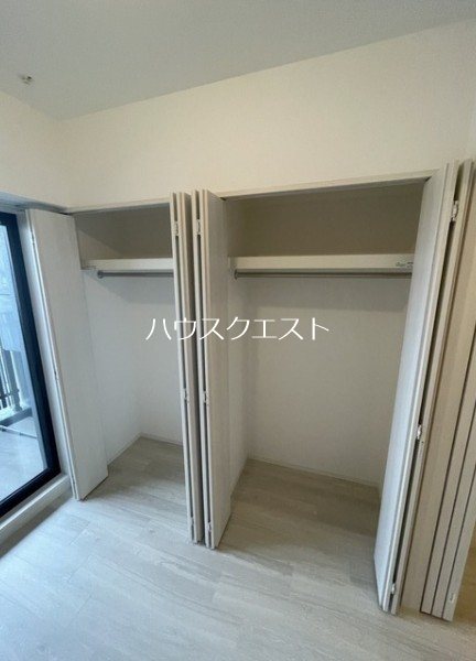 リシュドール梅小路 収納