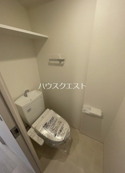 リシュドール梅小路 トイレ