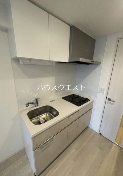 リシュドール梅小路 キッチン