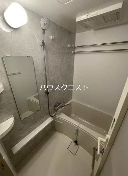 リシュドール梅小路 風呂画像