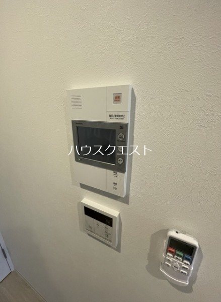 リシュドール梅小路 セキュリティ
