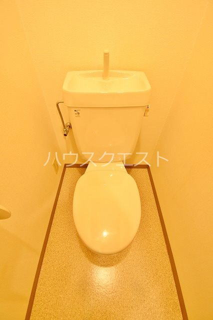 ステラム トイレ
