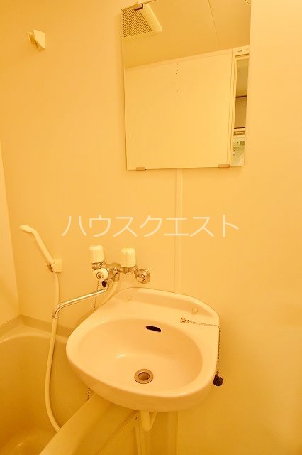 ステラム 洗面所