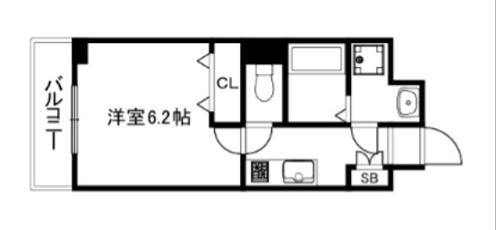 LW京都桜邸 間取り