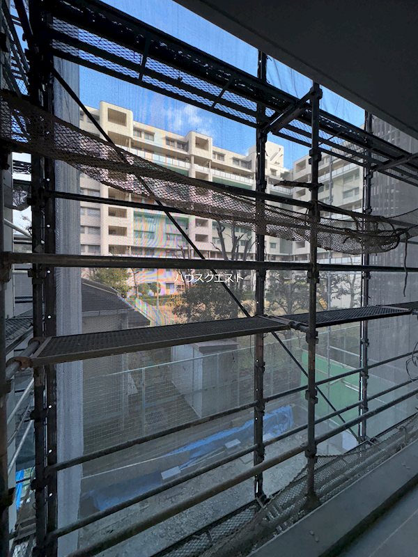 LW京都桜邸 眺望