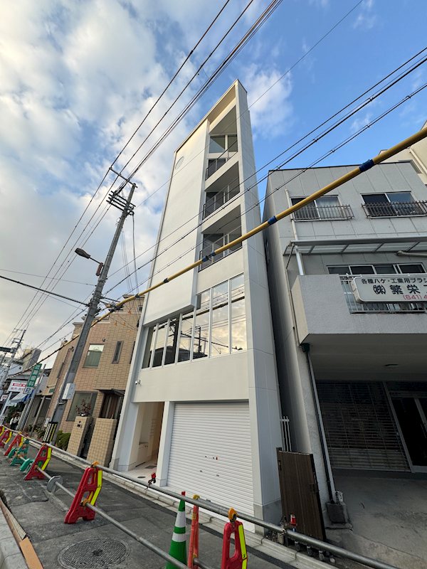 グレースビーコン大宮 外観