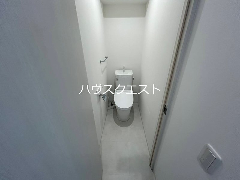 グレースビーコン大宮 トイレ