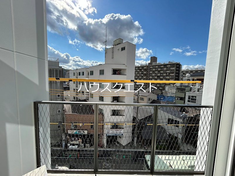 グレースビーコン大宮 眺望