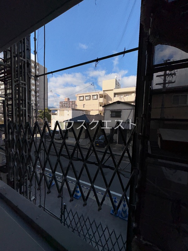 LW京都桜邸 眺望