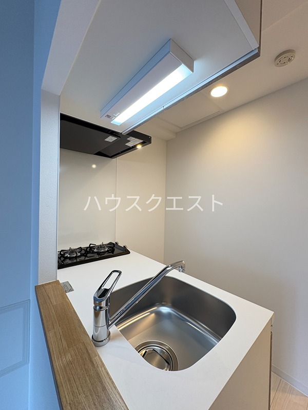 LW京都桜邸 キッチン