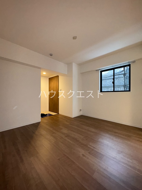 LW京都桜邸 リビング