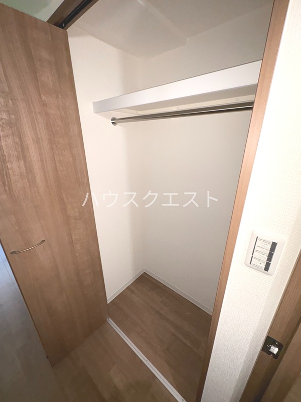 LW京都桜邸 収納