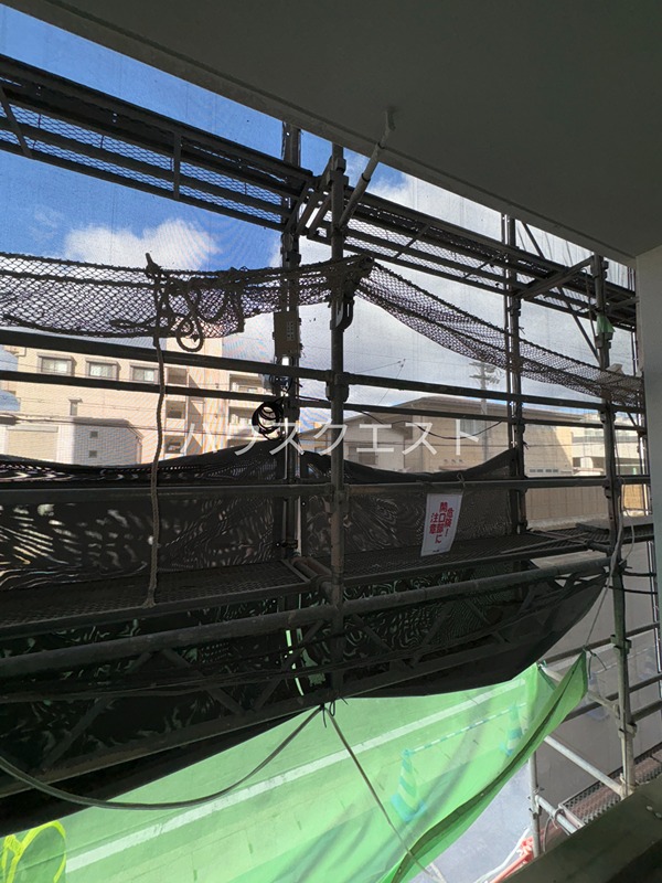 LW京都桜邸 眺望