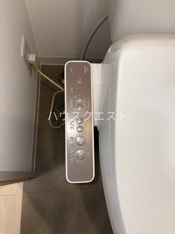 LW京都桜邸 セキュリティ