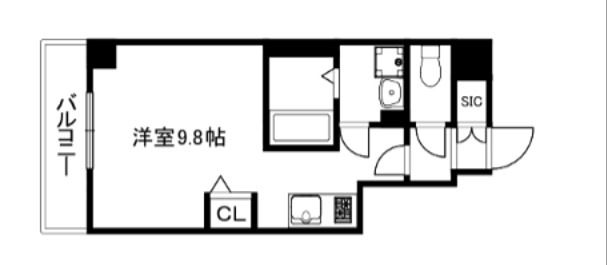 LW京都桜邸 間取り