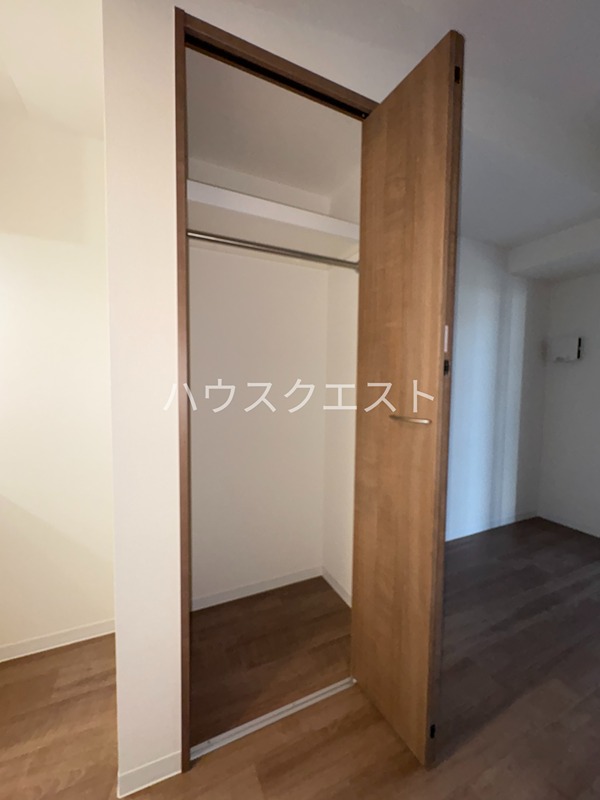 LW京都桜邸 収納
