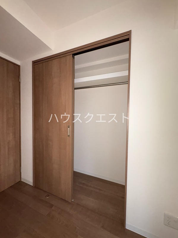 LW京都桜邸 収納