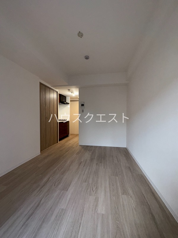 LW京都桜邸 リビング