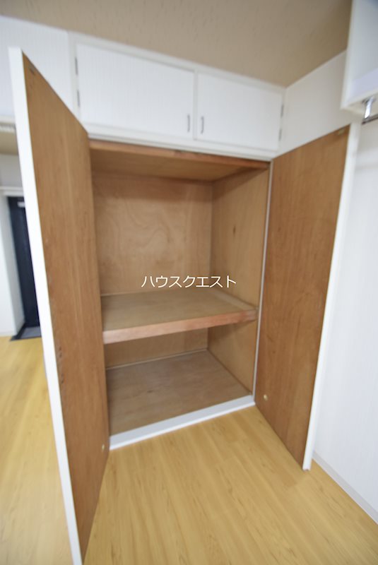 衣笠コーポ梛 収納