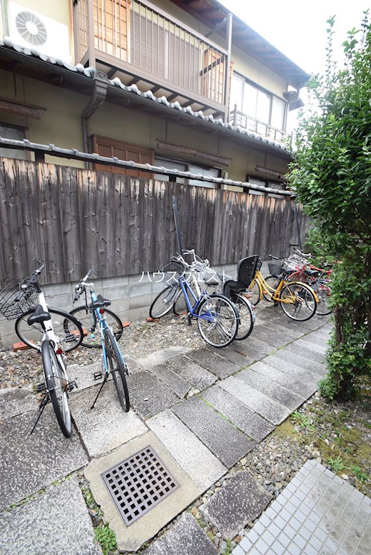 衣笠コーポ梛 その他共有部分