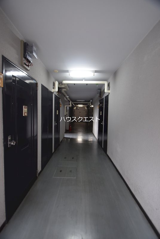 衣笠コーポ梛 その他共有部分